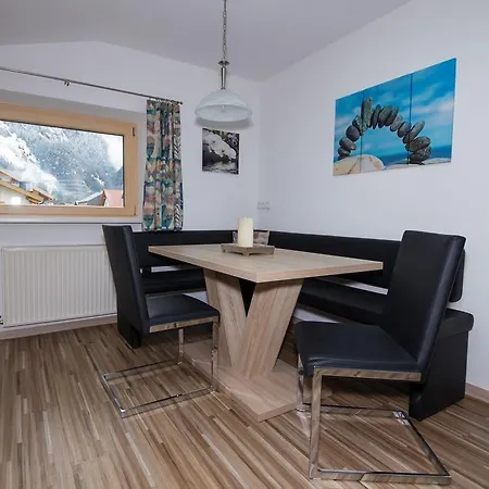 Fiegl Alois Apartament Längenfeld