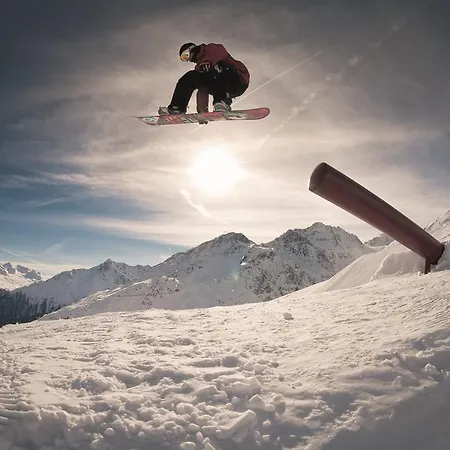 Fiegl Alois Apartment *