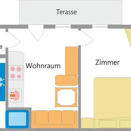 Fiegl Alois Apartament