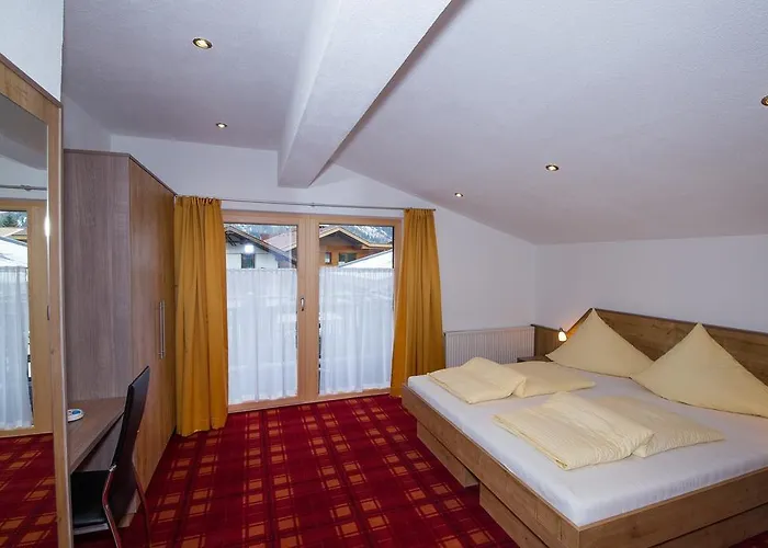 Apartman Fiegl Alois Längenfeld