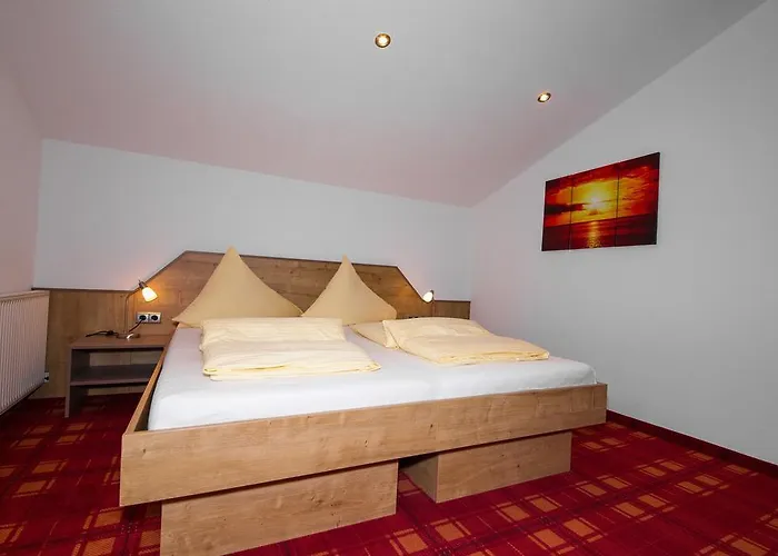 Fiegl Alois Apartman Längenfeld