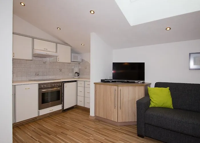 Apartman Fiegl Alois Längenfeld