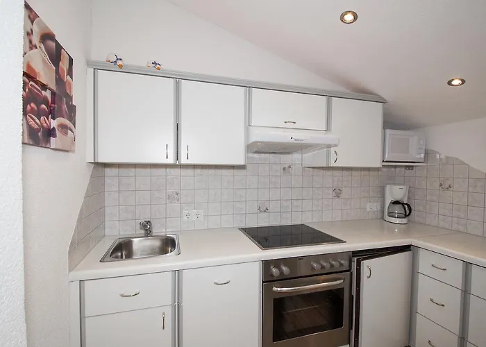 Apartman Fiegl Alois Längenfeld