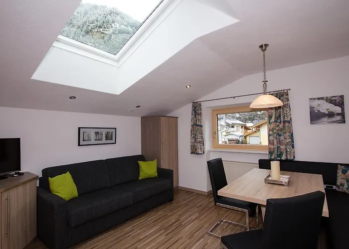 Apartman Fiegl Alois