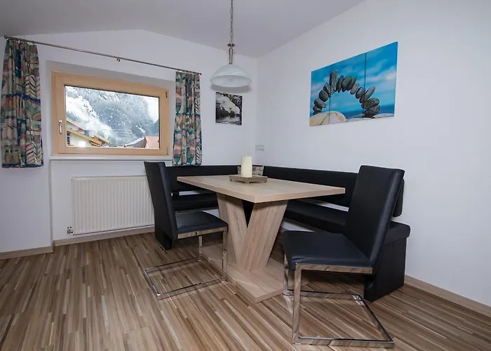 Fiegl Alois Apartman Längenfeld