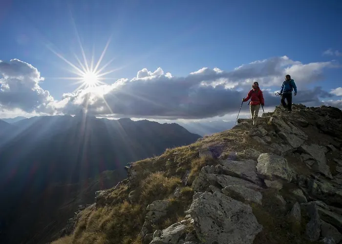 Fiegl Alois Appartamento *