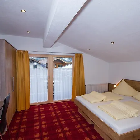 Appartement Fiegl Alois Längenfeld