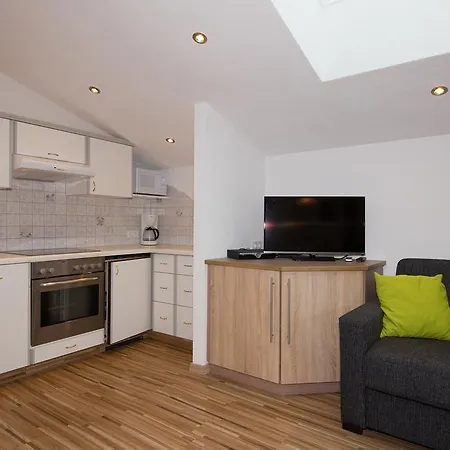 Apartmán Fiegl Alois Längenfeld