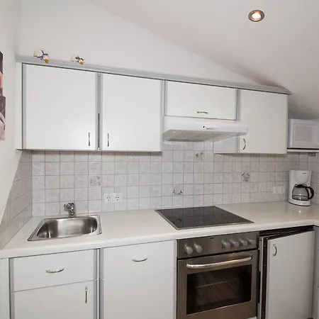 Apartmán Fiegl Alois Längenfeld