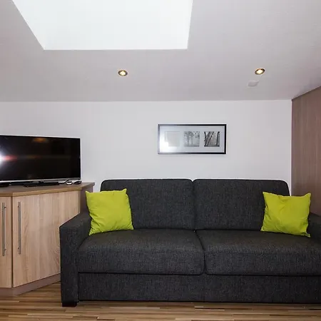Appartement Fiegl Alois Längenfeld